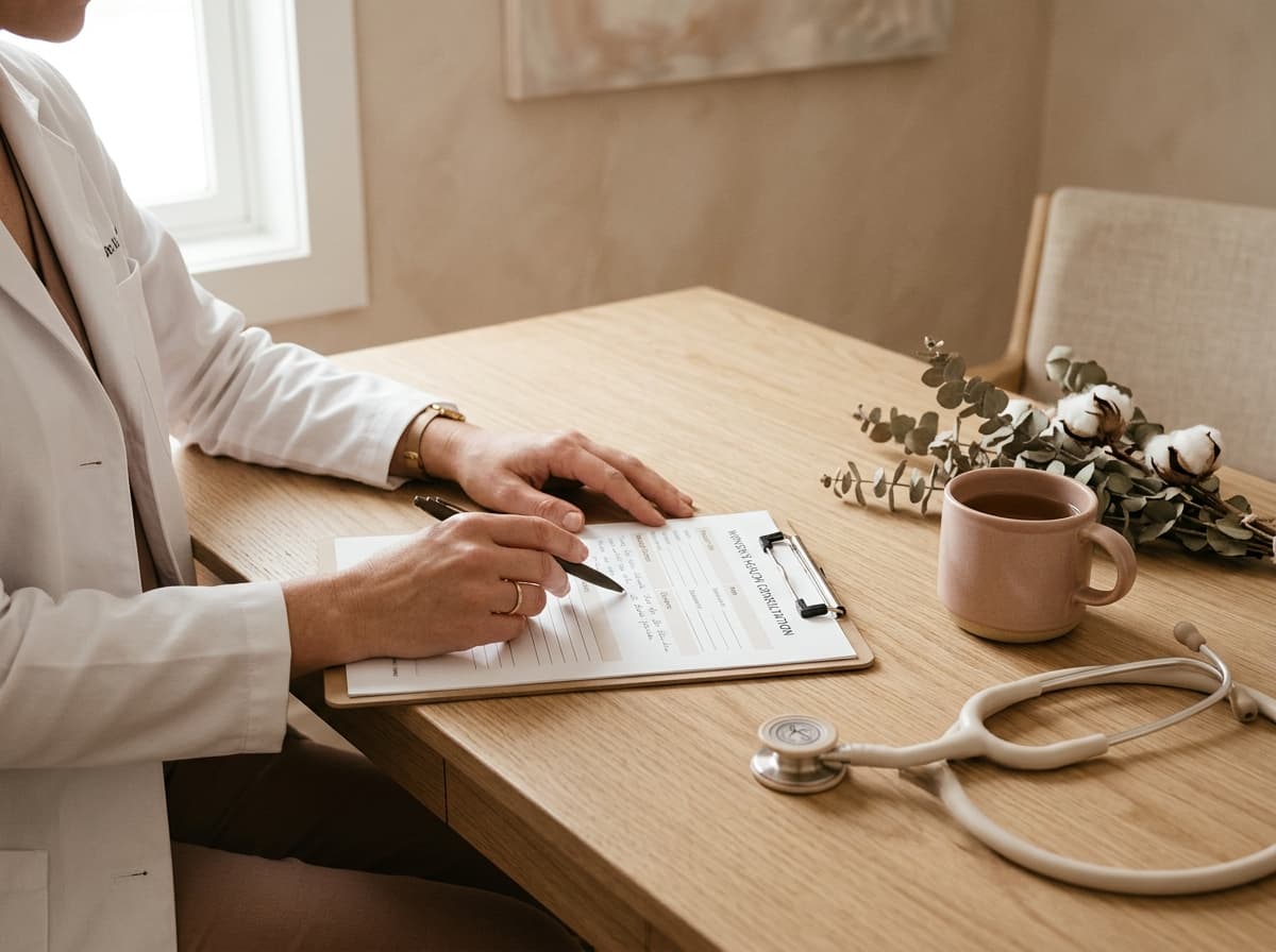 General and Preventive Gynaecology Healthcare and Hormonal Wellness by Dr. Pooja Wadgaonkar Patil
