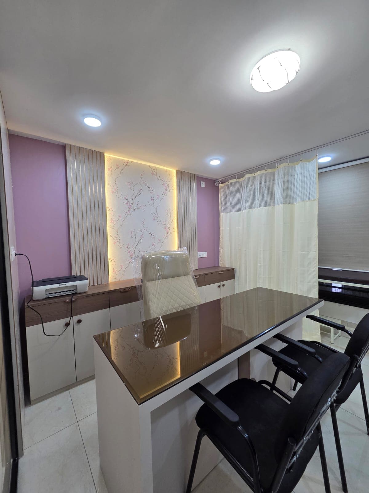 FemHealth Clinic interior care area Hinjawadi Pune